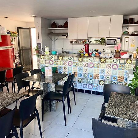 Apartamento Temporada Maceio Esterno foto