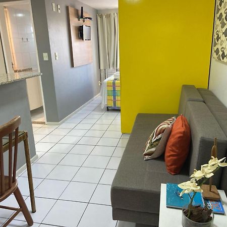 Apartamento Temporada Maceio Esterno foto