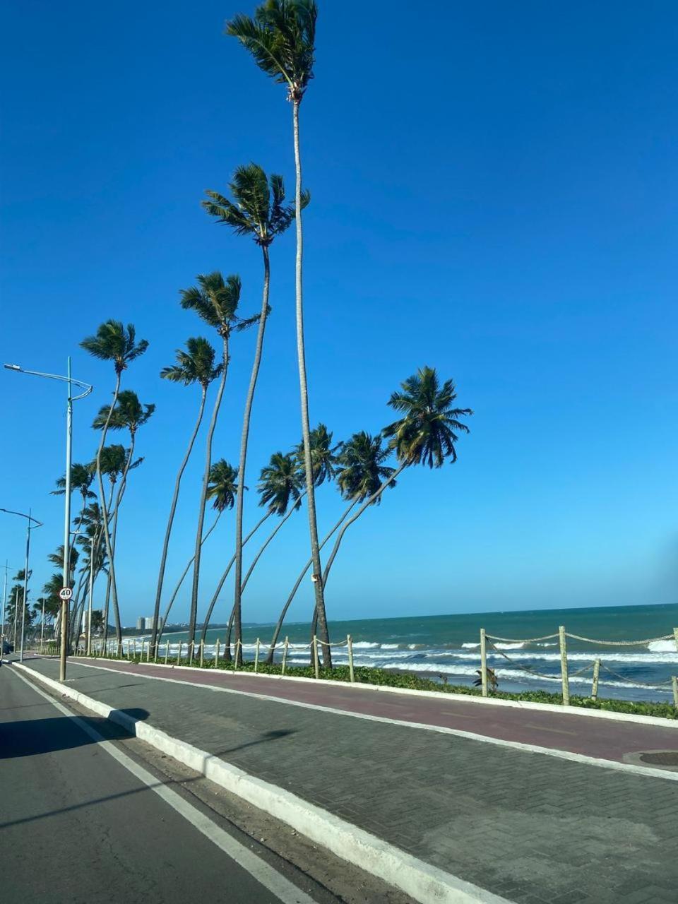 Apartamento Temporada Maceio Esterno foto