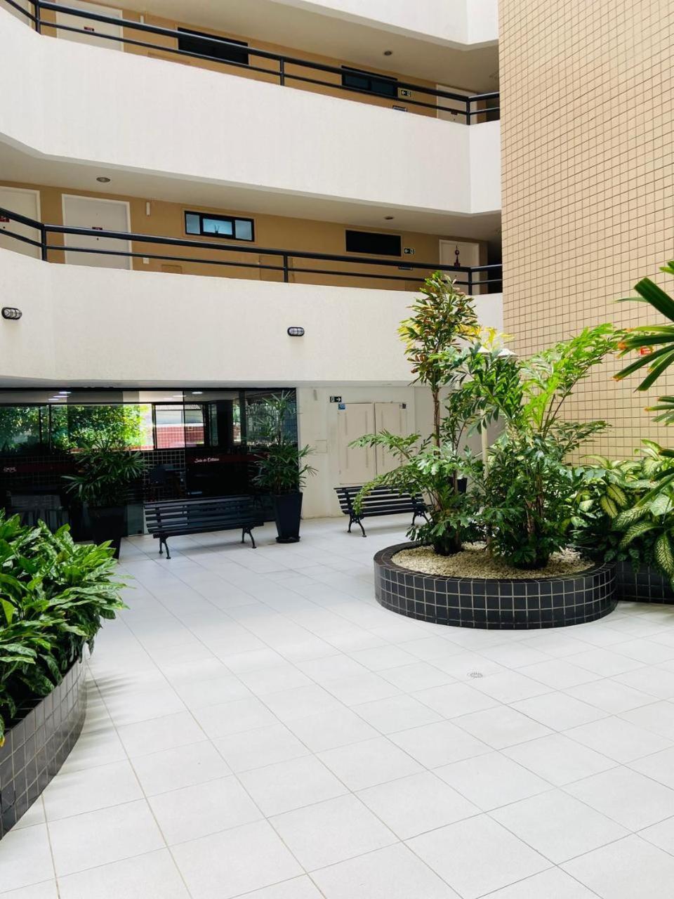 Apartamento Temporada Maceio Esterno foto