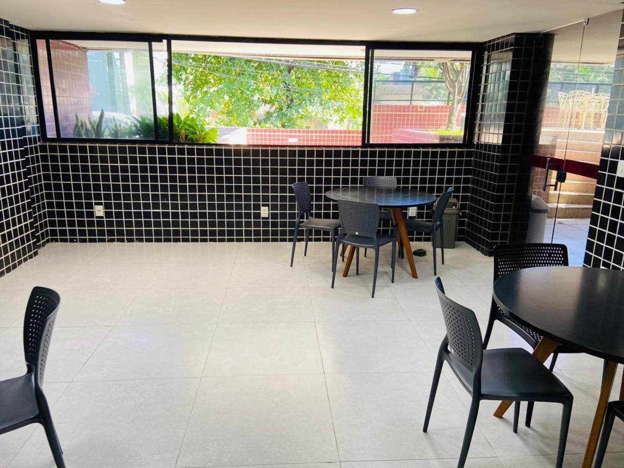 Apartamento Temporada Maceio Esterno foto