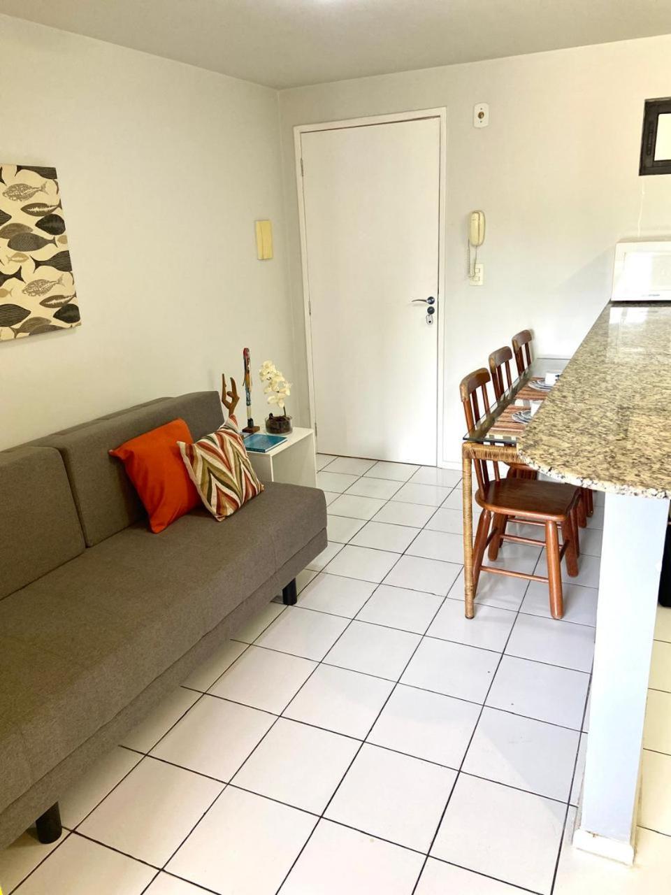 Apartamento Temporada Maceio Esterno foto