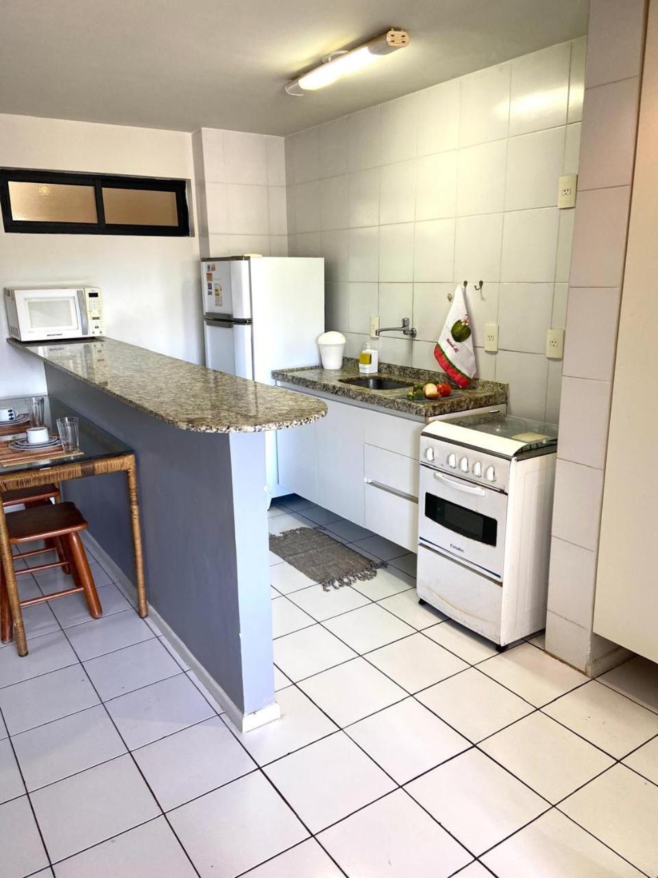 Apartamento Temporada Maceio Esterno foto