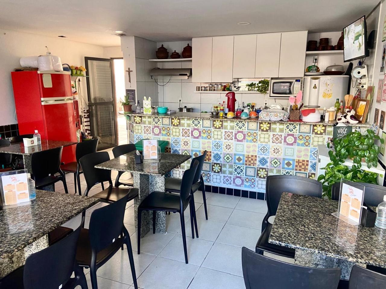 Apartamento Temporada Maceio Esterno foto