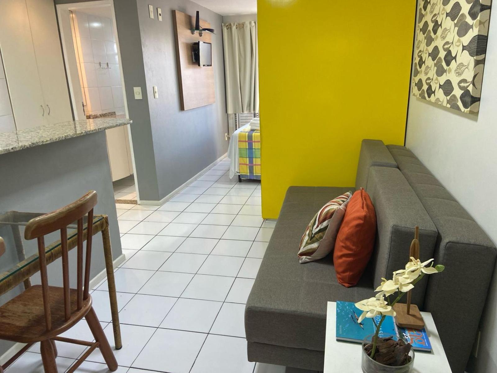 Apartamento Temporada Maceio Esterno foto
