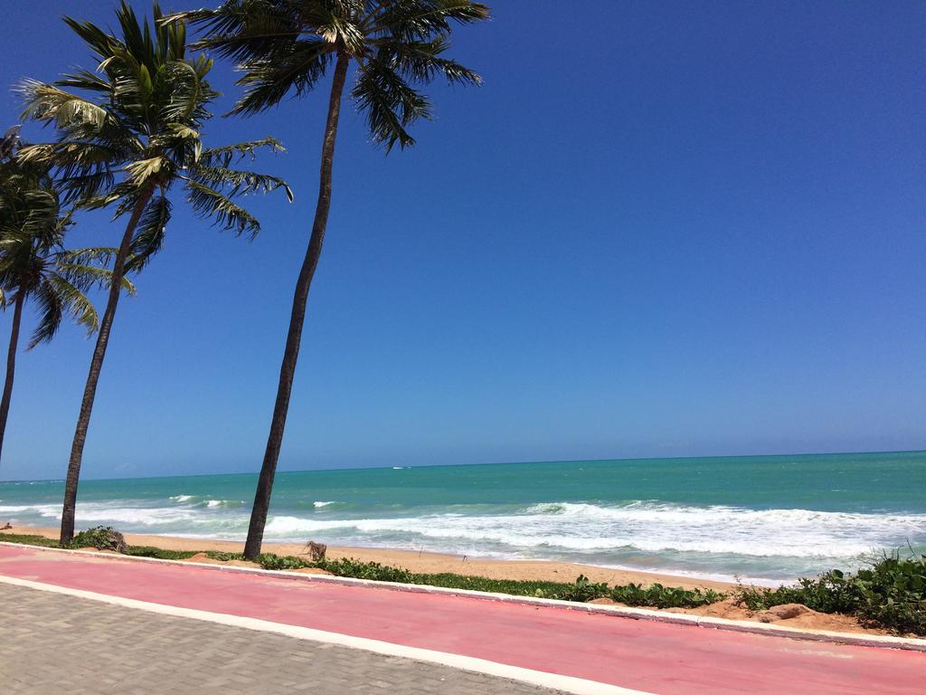Apartamento Temporada Maceio Esterno foto