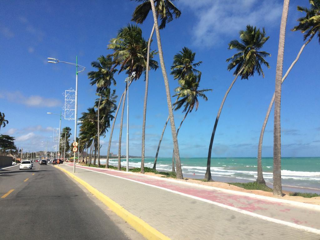Apartamento Temporada Maceio Esterno foto