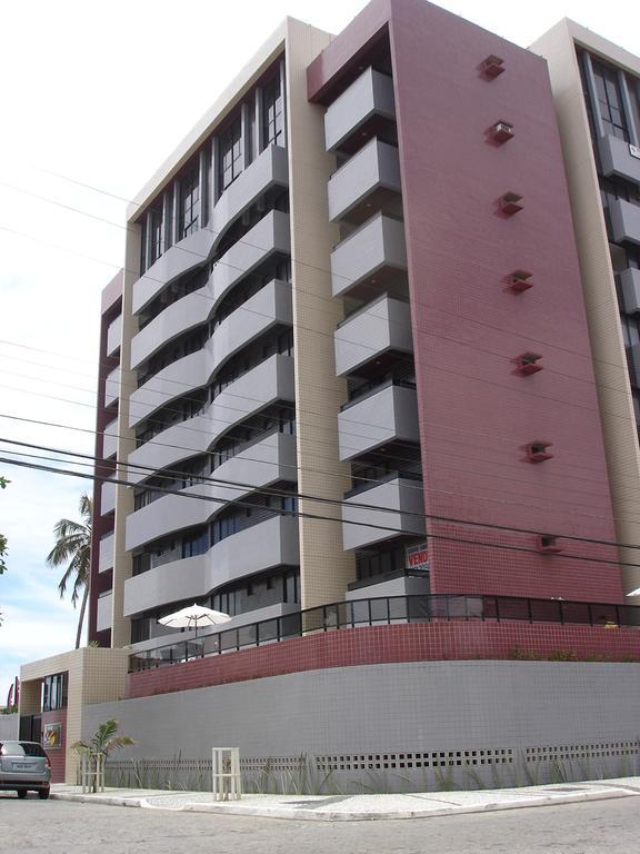 Apartamento Temporada Maceio Esterno foto